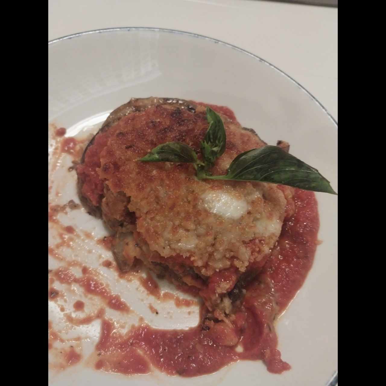 Melanzane Alla Parmigiana