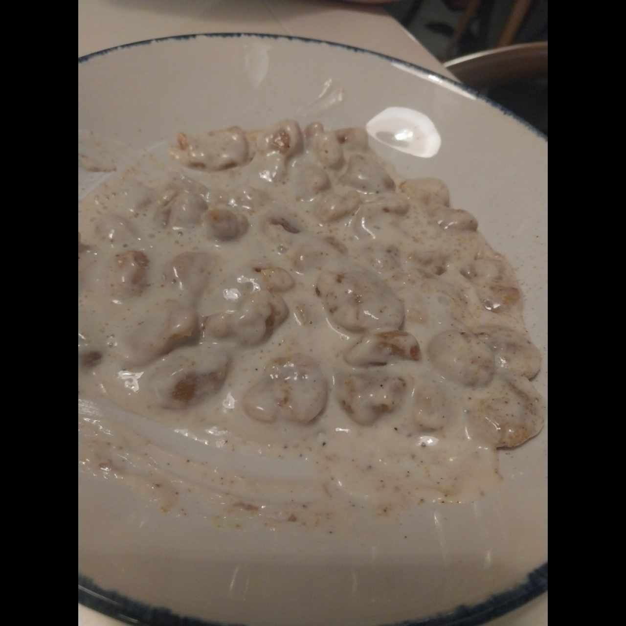 Pastas - Gnocchi Di Zucca