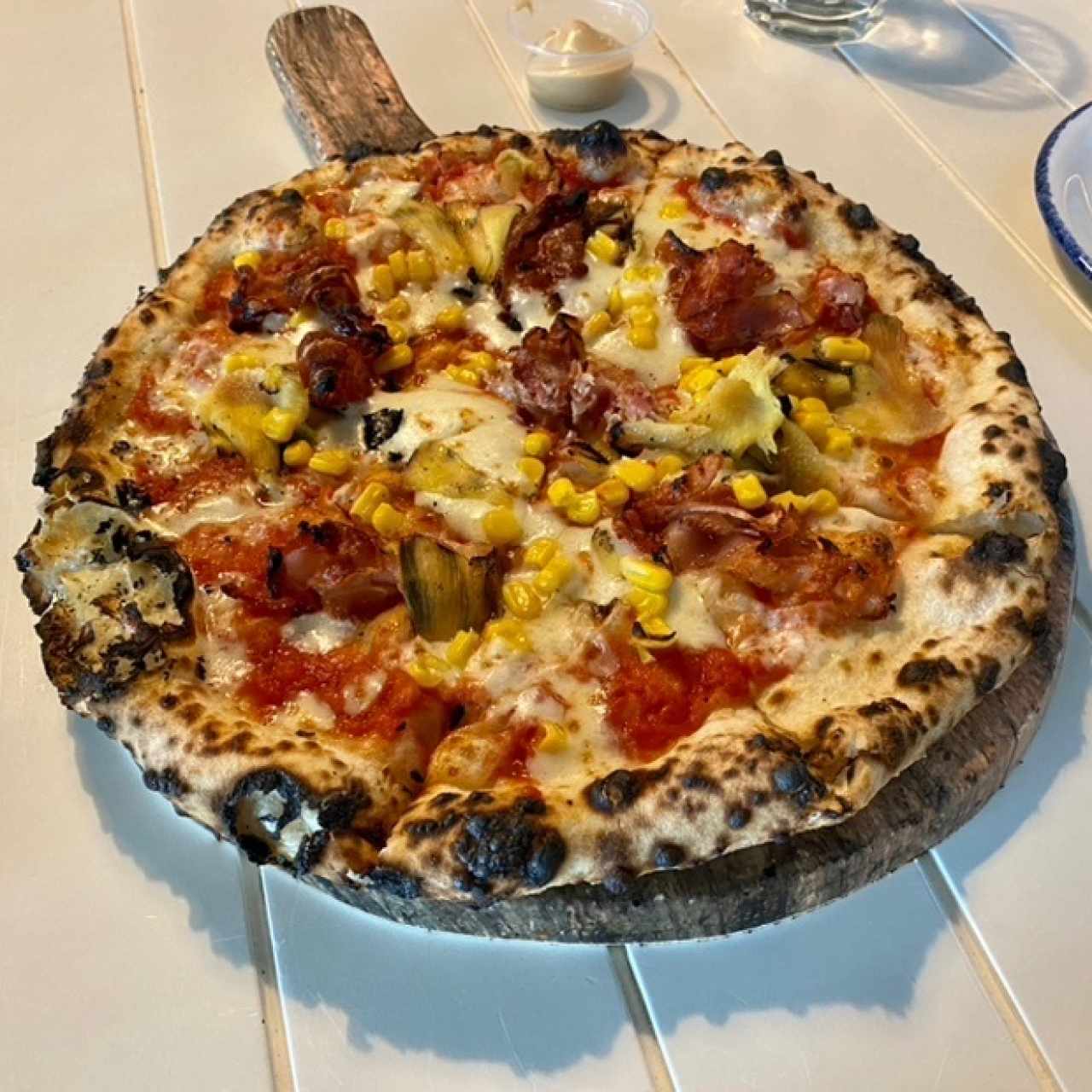 Piezas Tradicionales - Pizza Bahamas