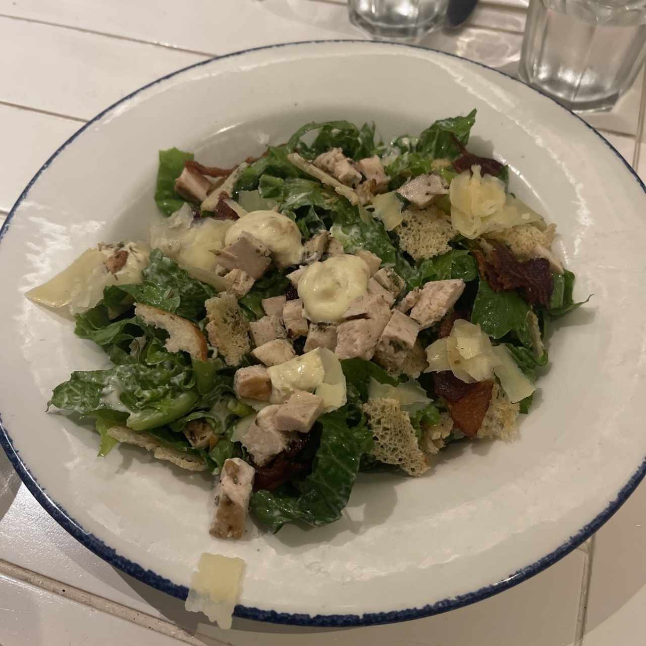 Insalata Cesare