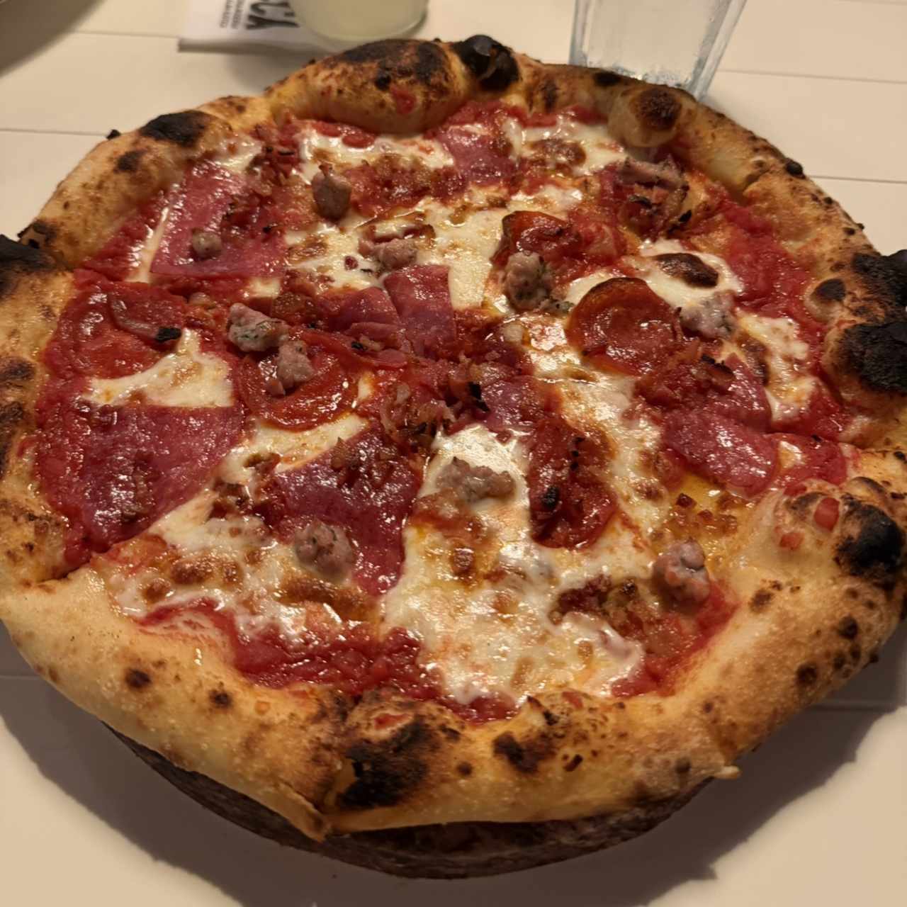 Pizzas Tradicionales - Pizza Carnivor
