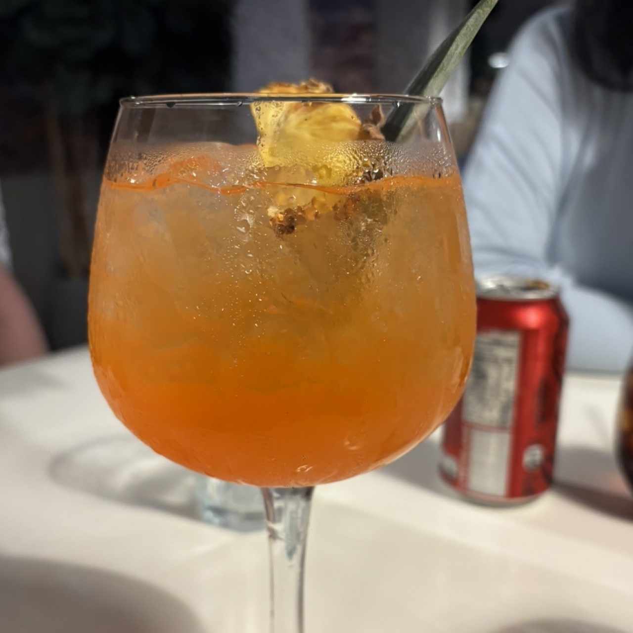 Spritz tropical 