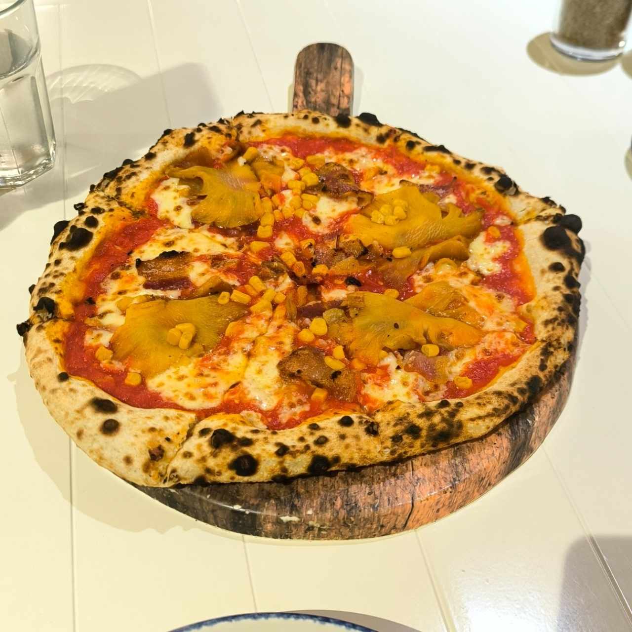Pizzas Tradicionales - Pizza Bahamas