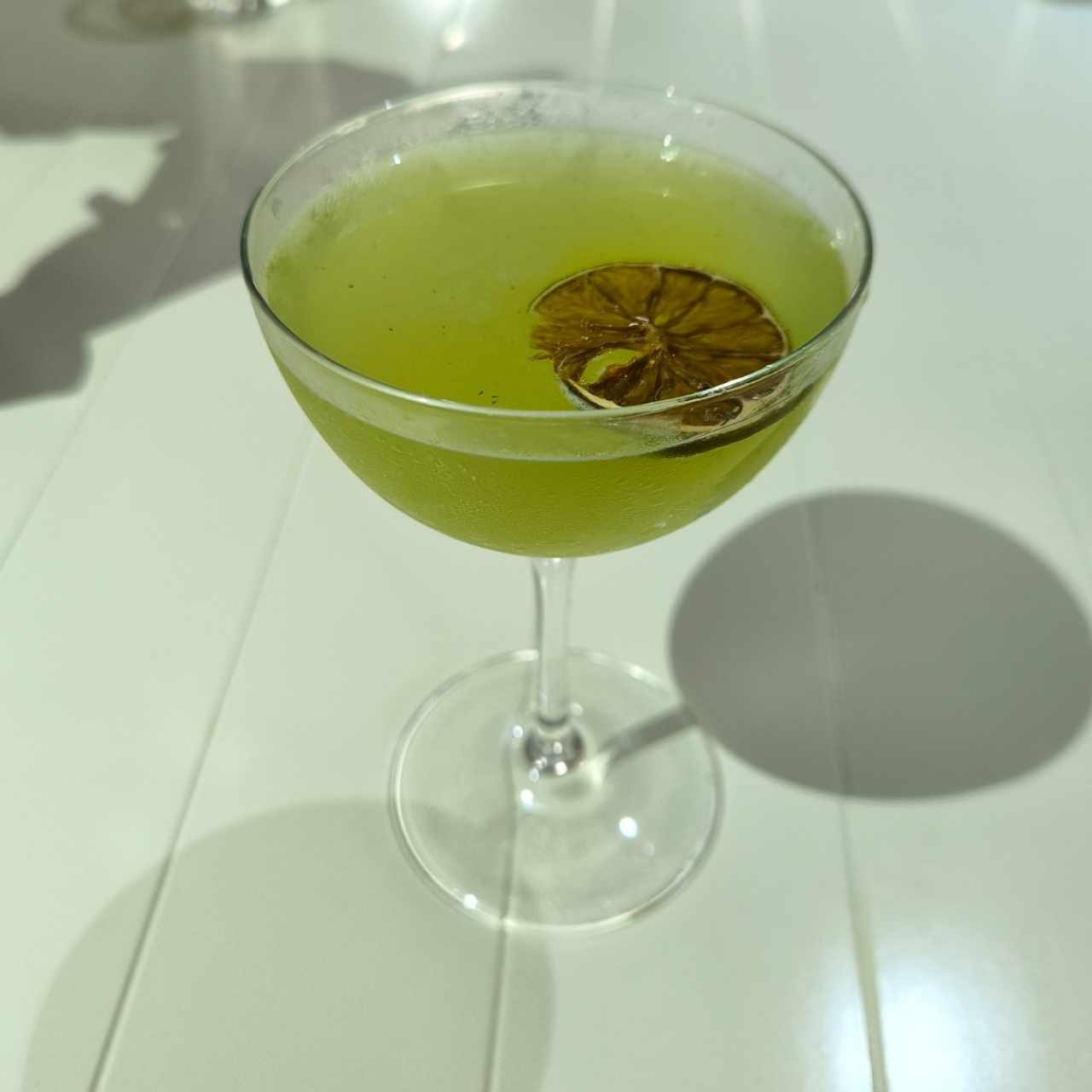 Basil Gimlet