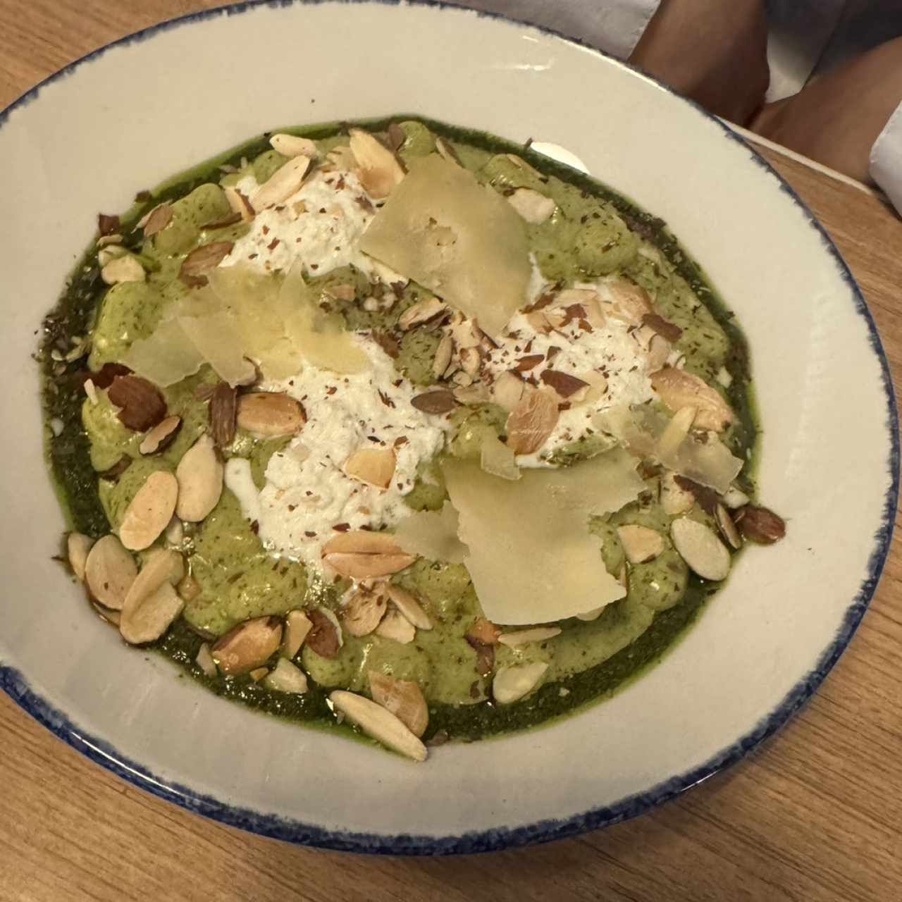 Pastas - Gnocchi Porcini