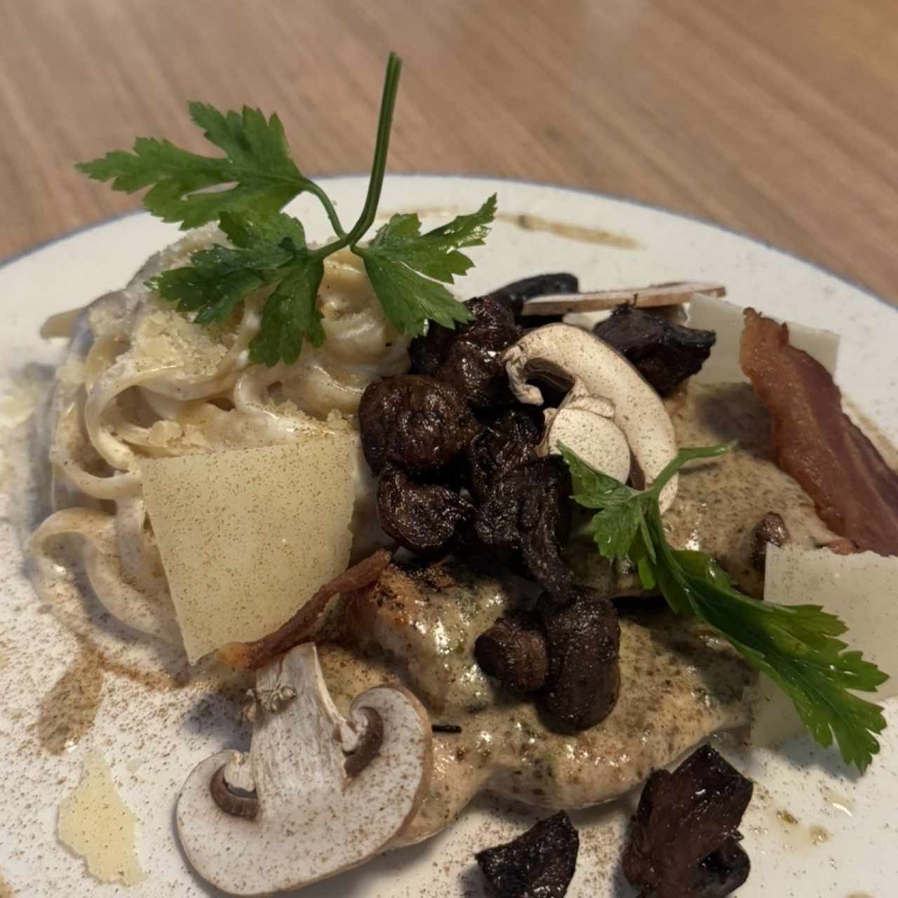 Cartoccio De Filete Mignon Pollo
