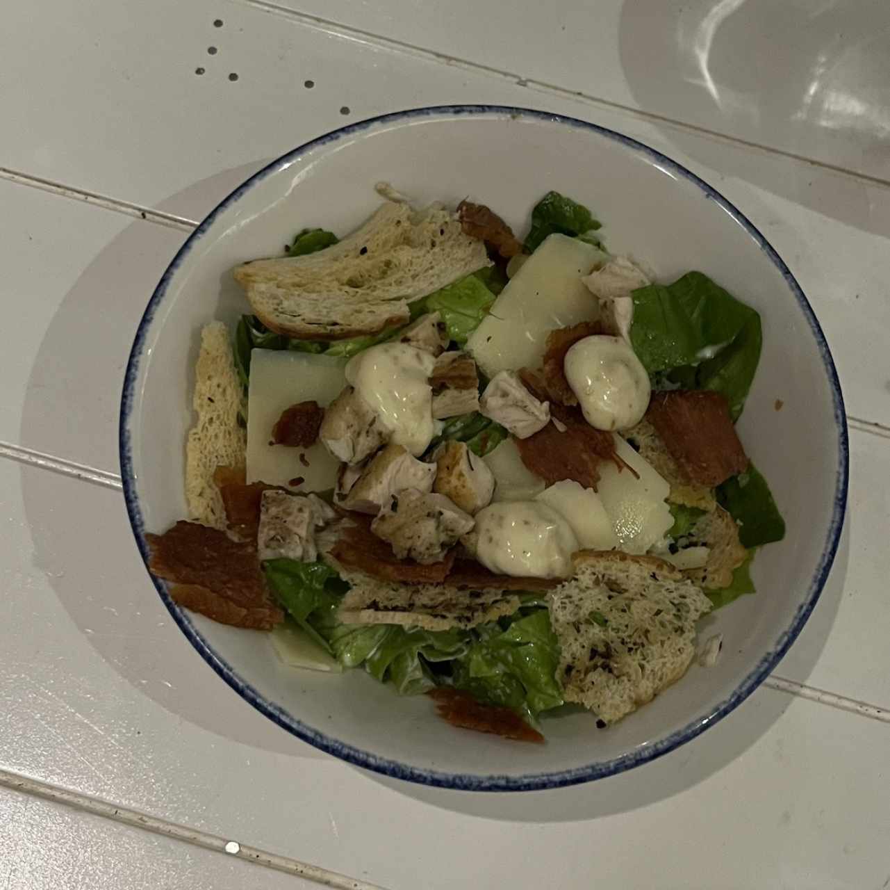 Insalata Cesare