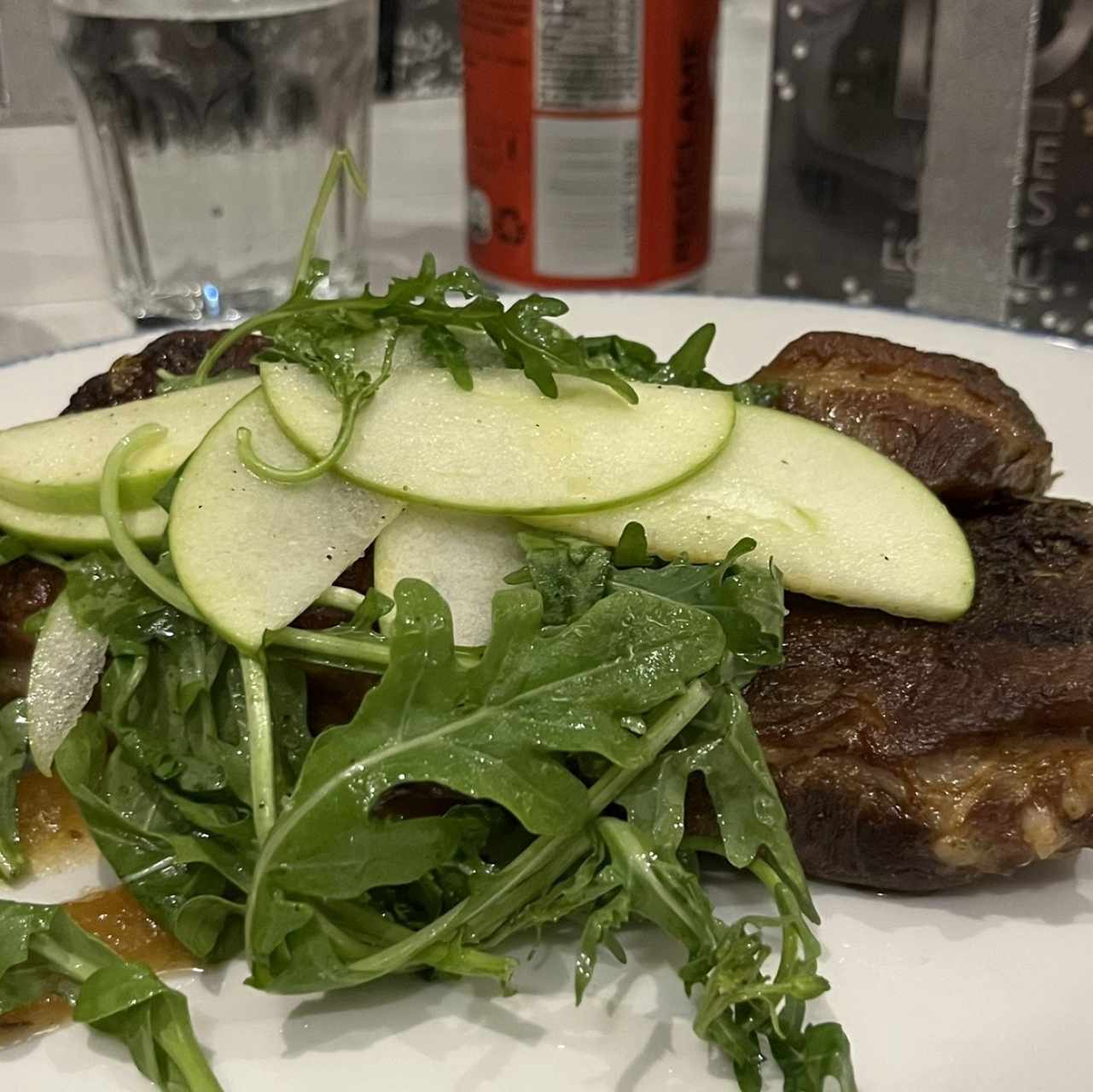 Costilla De Cerdo Rustica