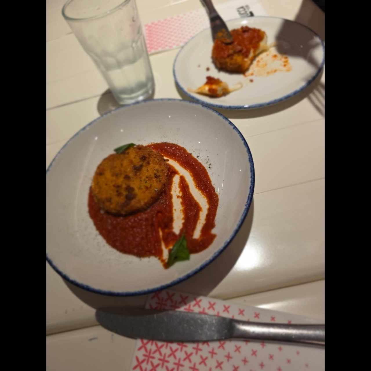 Mozzarella In Carrozza
