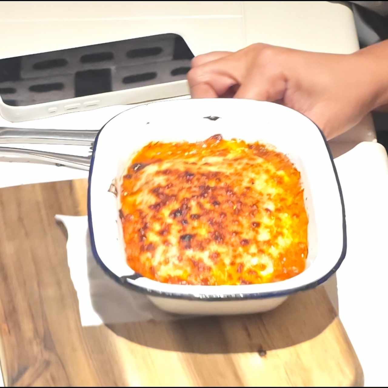 Pastas - Lasagna Bolognesa