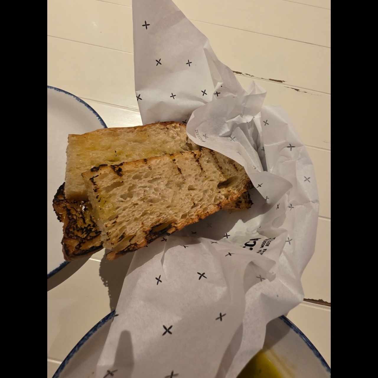 Pan Ciabatta Rústica