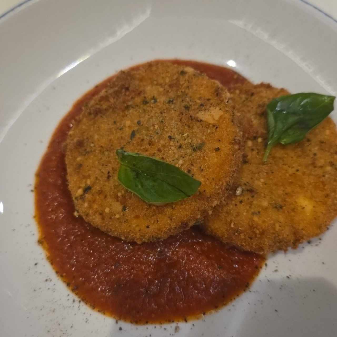 Mozzarella In Carrozza