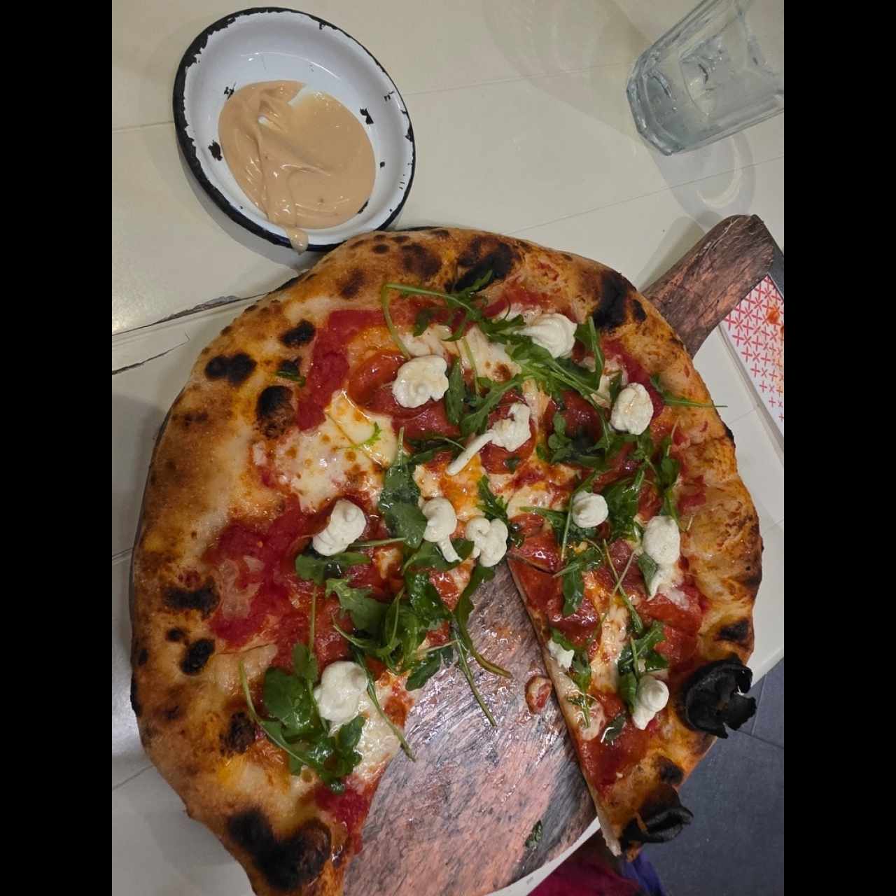Pizzas Extraordinarias - La cosa Nostra