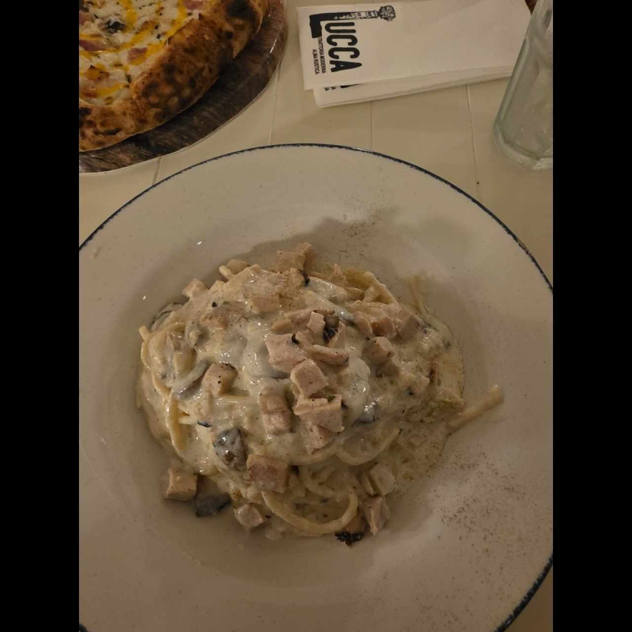 Pasta Di Gragnado I.G.P Alla Routa