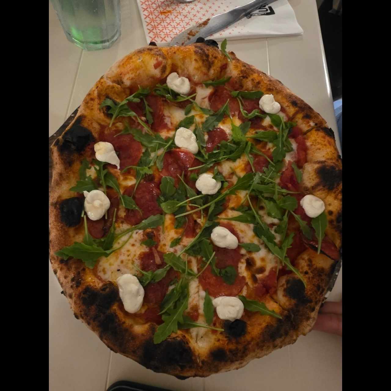 pizza la cosa nostra