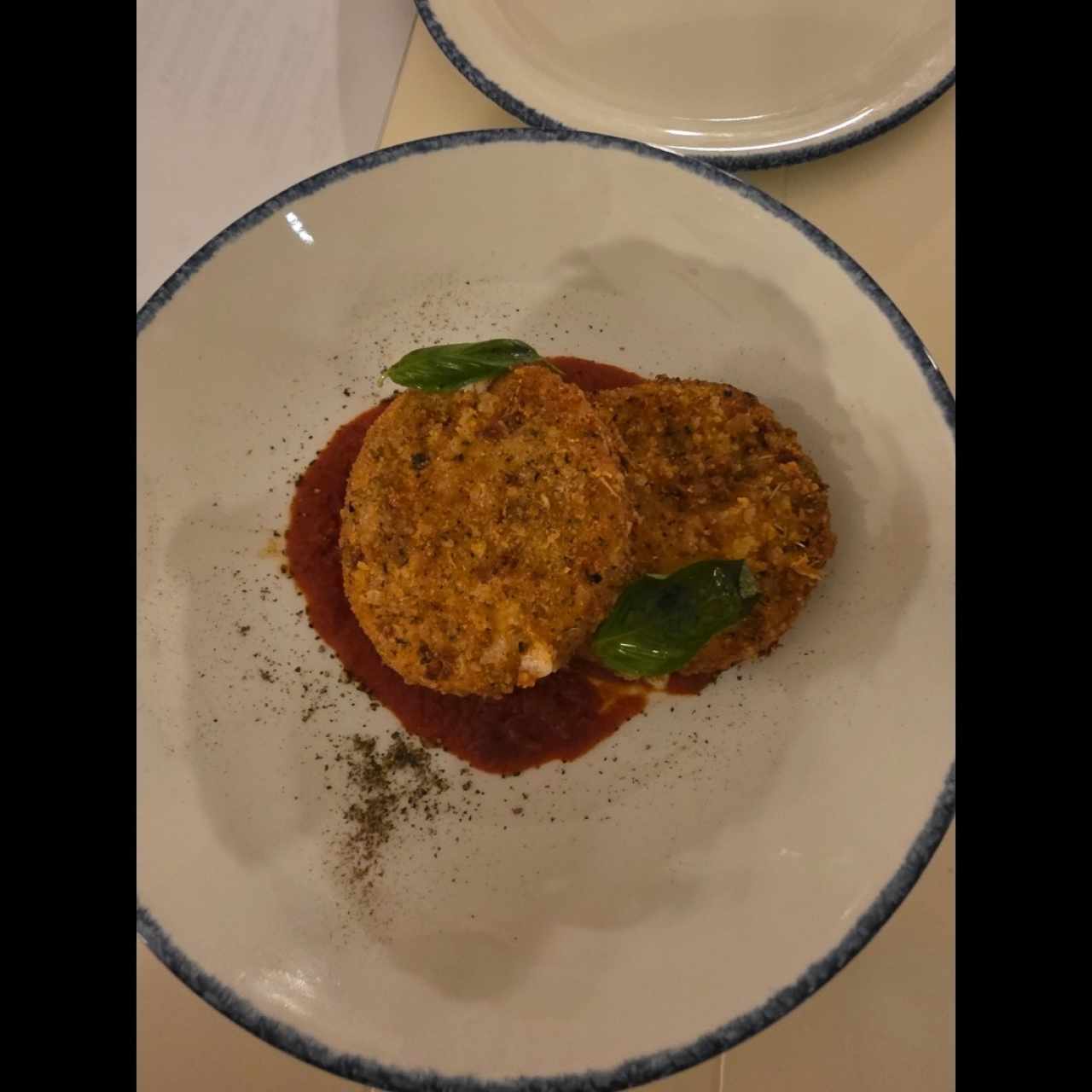 Mozzarella In Carrozza