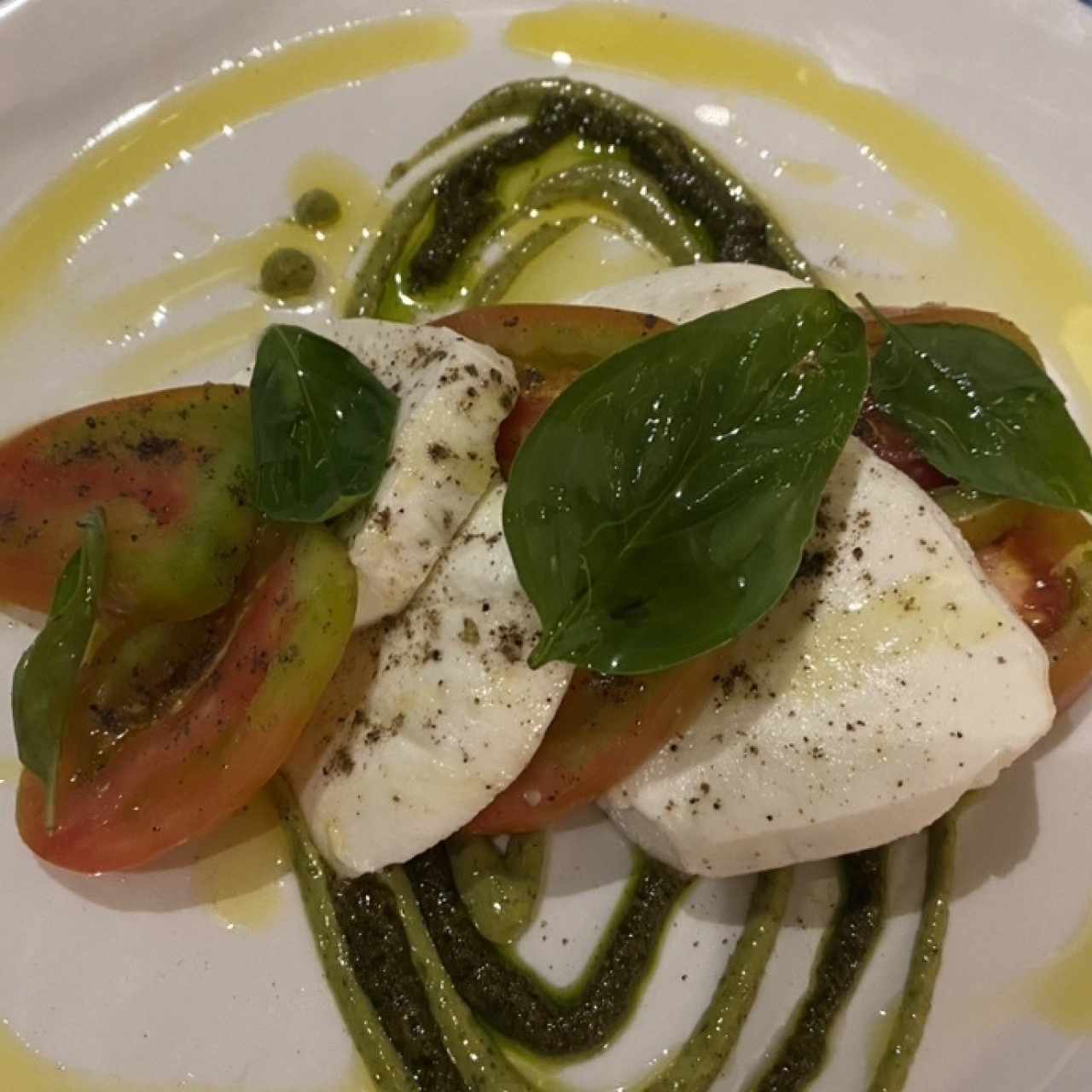 Insalata Caprese