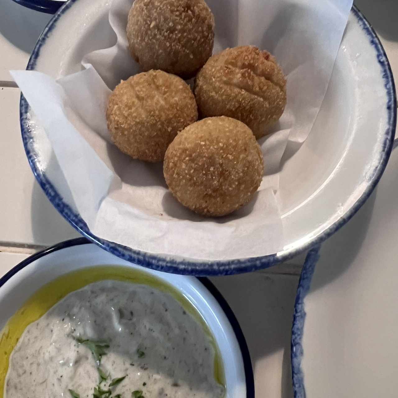 Polpetta Di Pesce