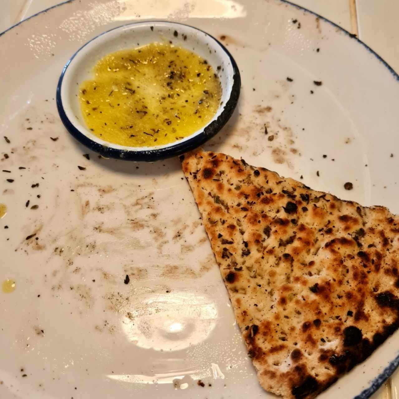 Focaccia Clásica