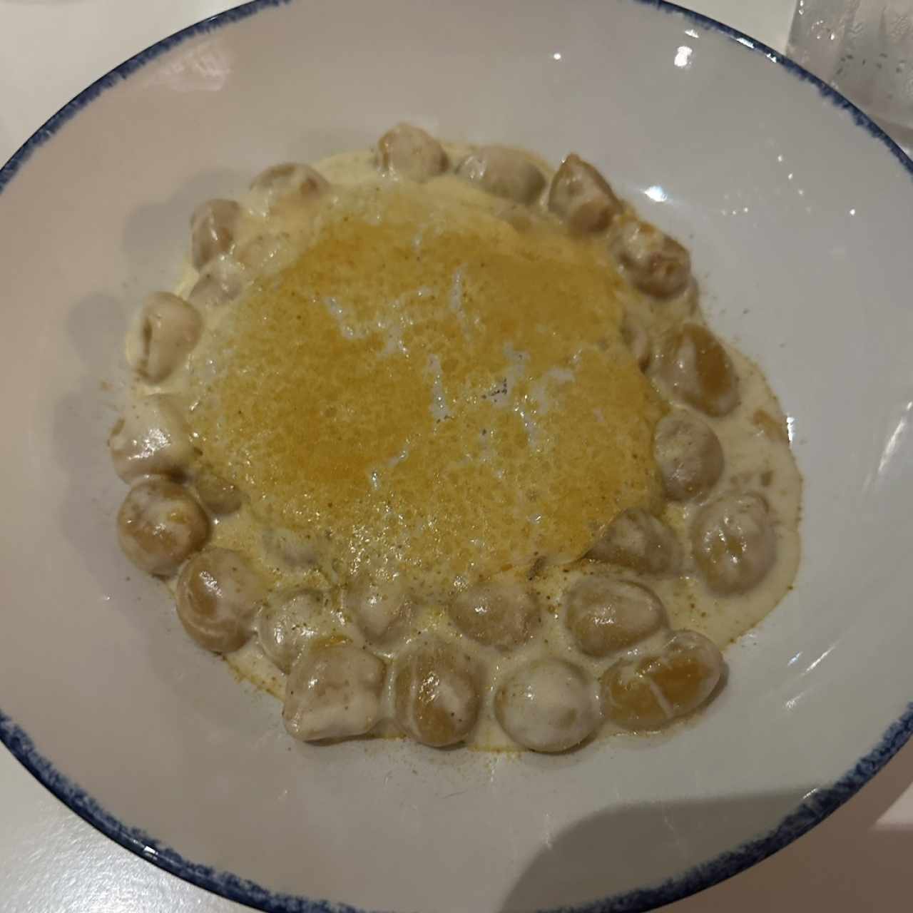 Pastas - Gnocchi Di Zucca
