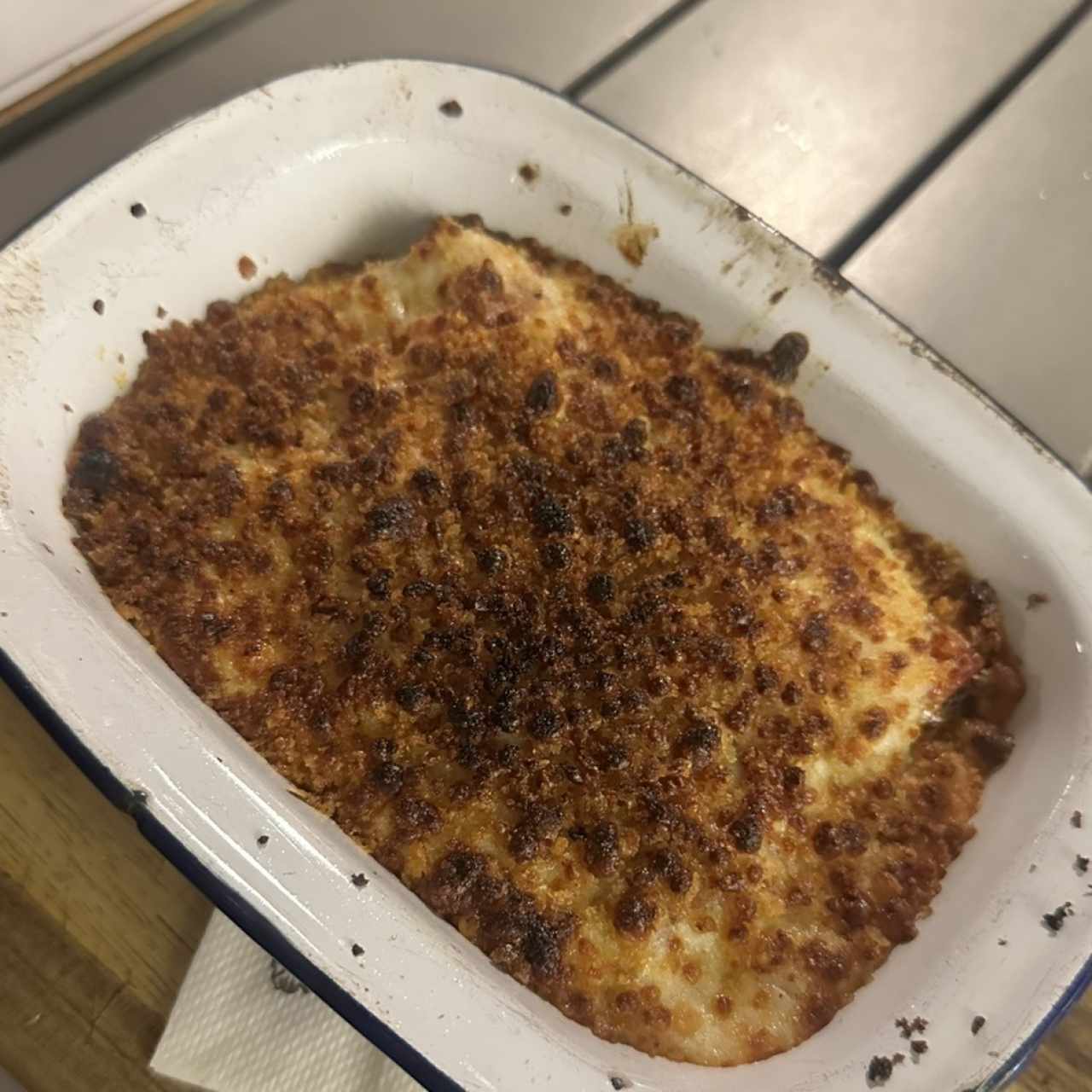 Pastas - Lasagna De Pollo