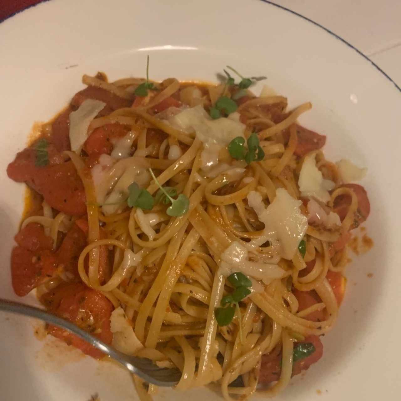 linguini