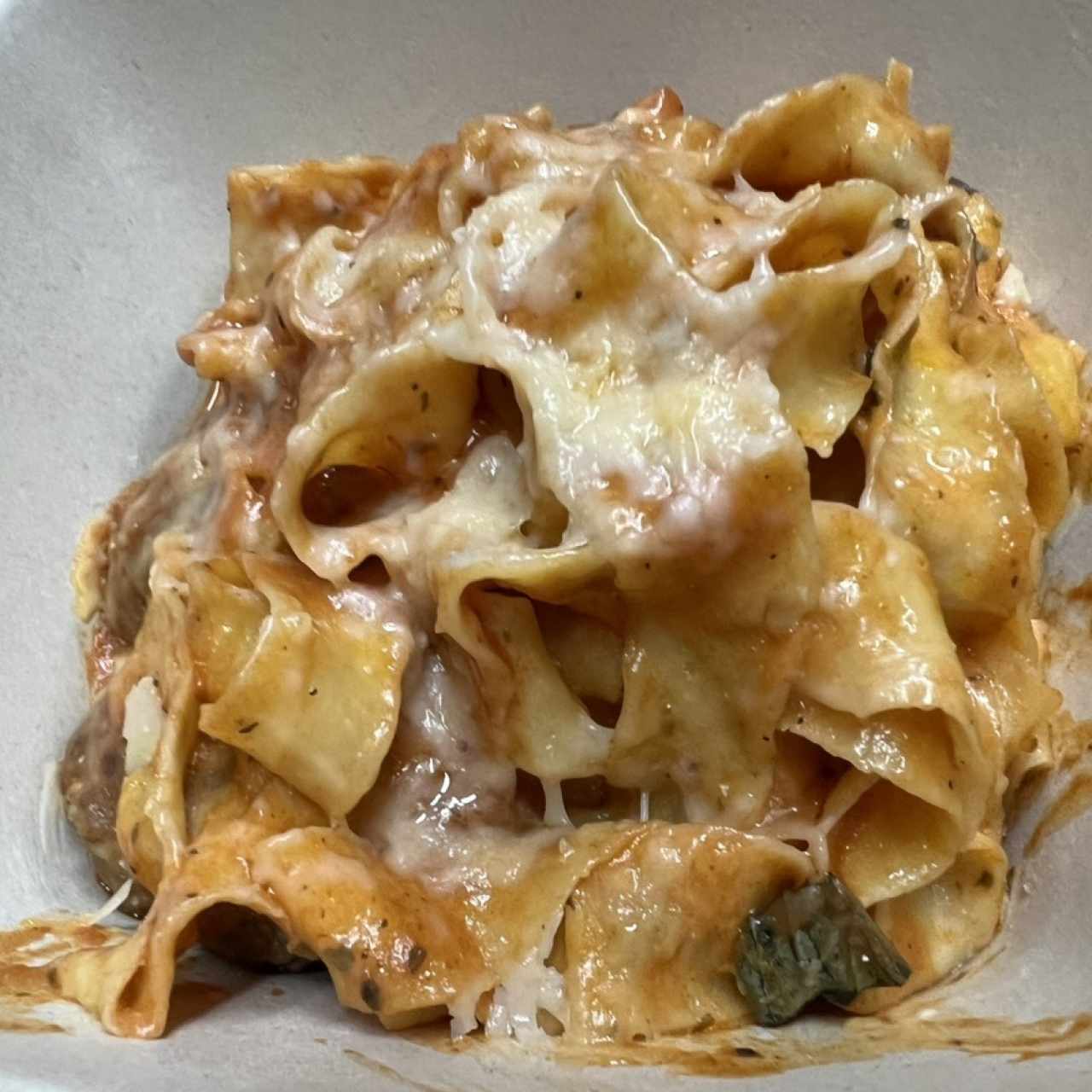Pastas - Rigatoni Alla Norma