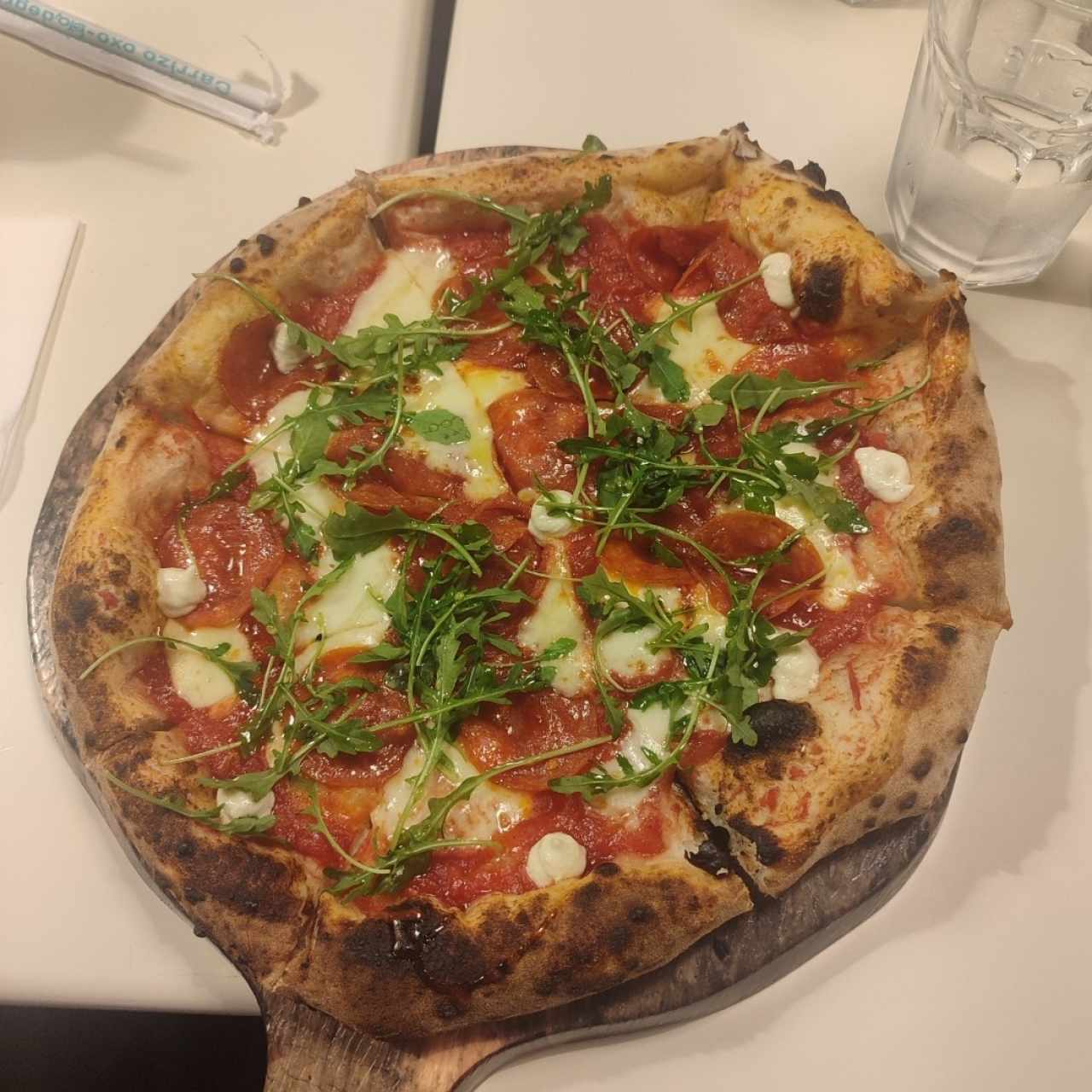 Pizzas Extraordinarias - La cosa Nostra
