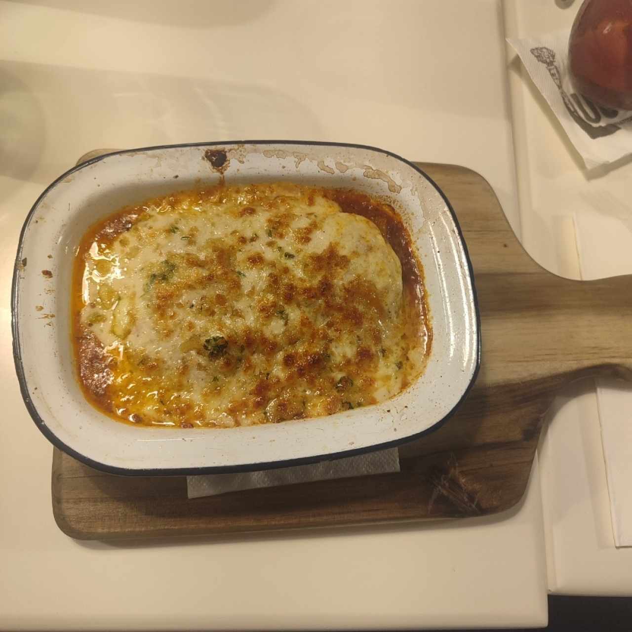 Pastas - Lasagna De Pollo