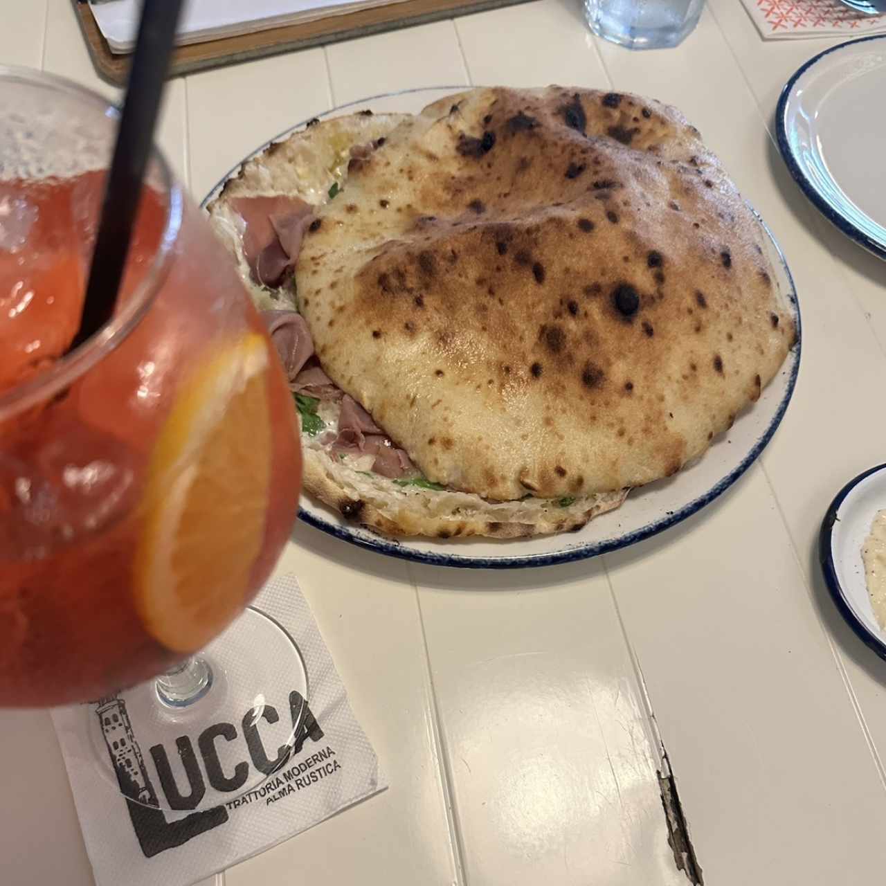 Focaccia Lucca