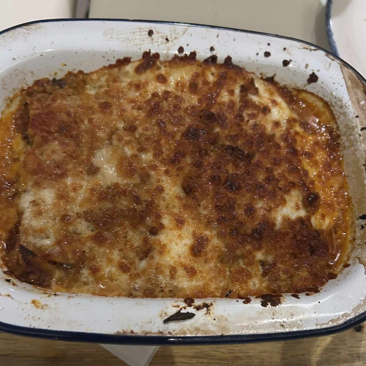 Pastas - Lasagna De Pollo