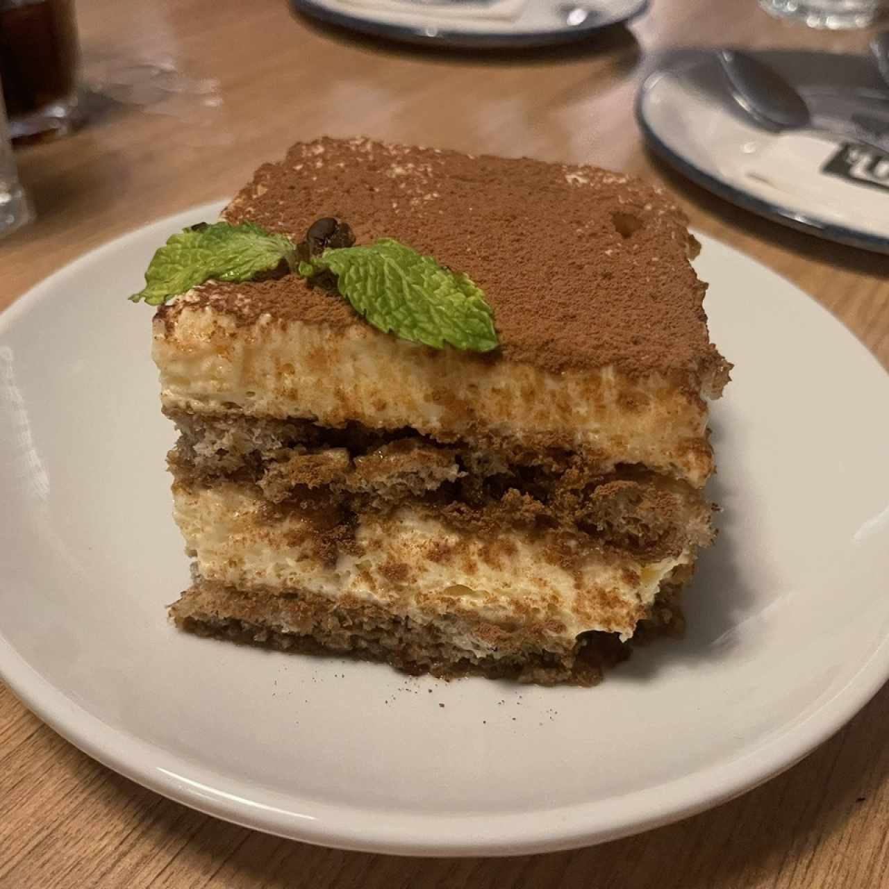 Tiramisu 