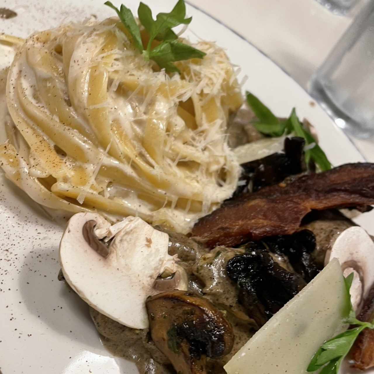 Cartoccio De Filete Mignon Pollo