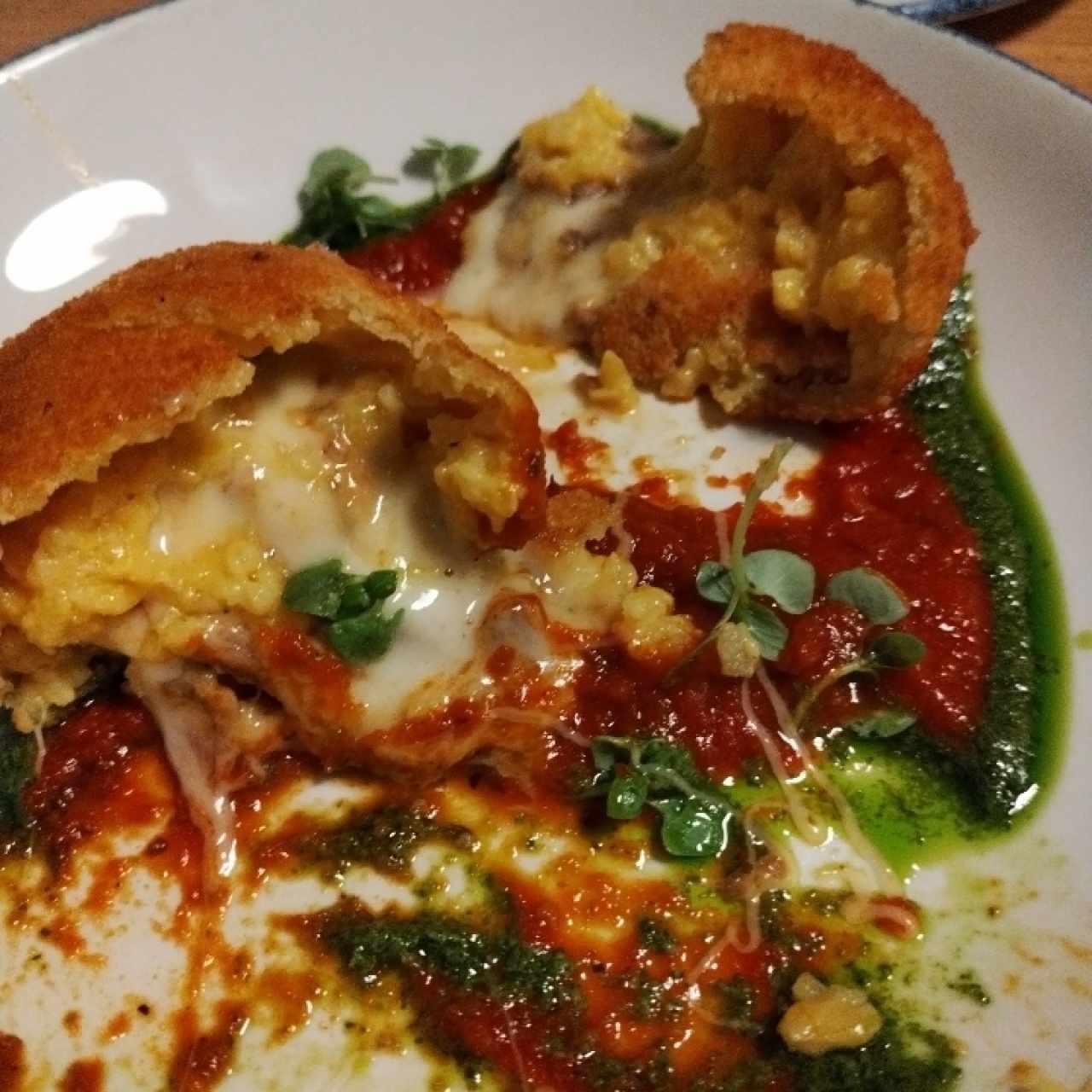 Arancini Di Ossobuco