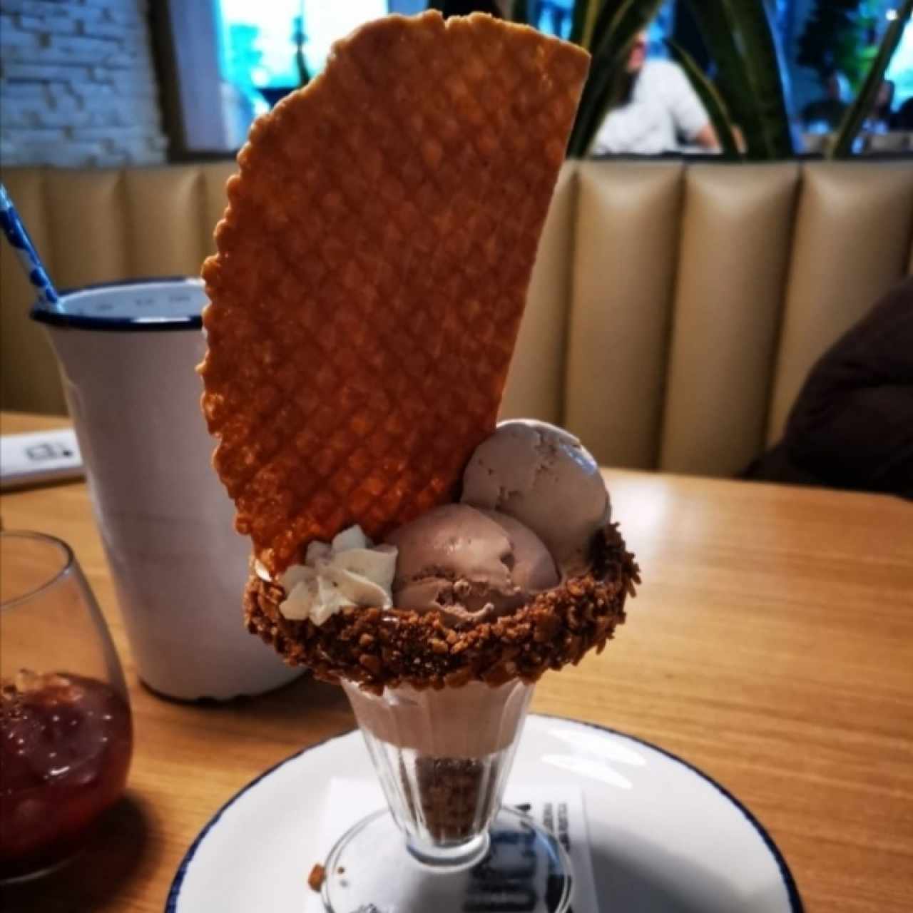 Gelatto di nutella