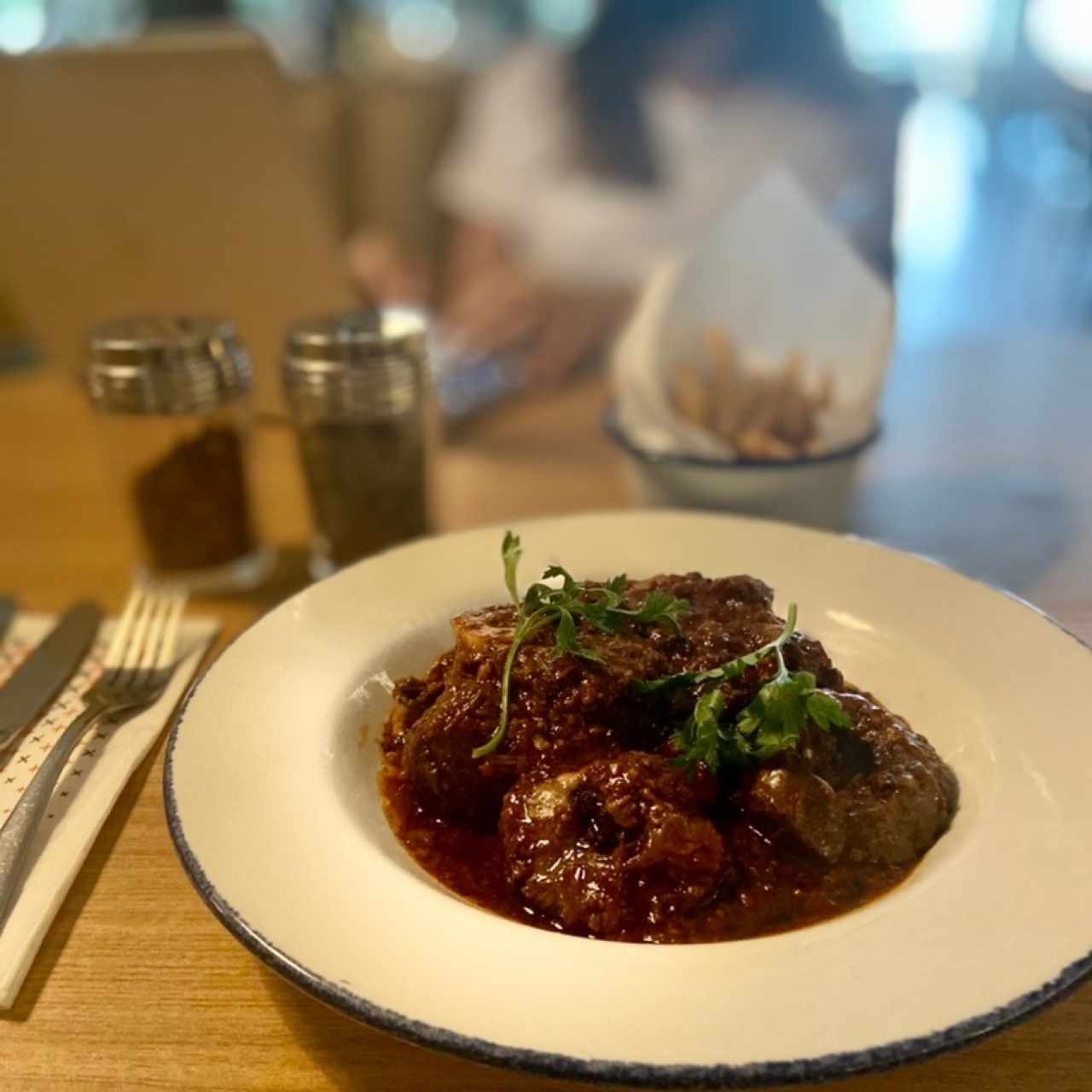 Secondi Piatti - Ossobuco