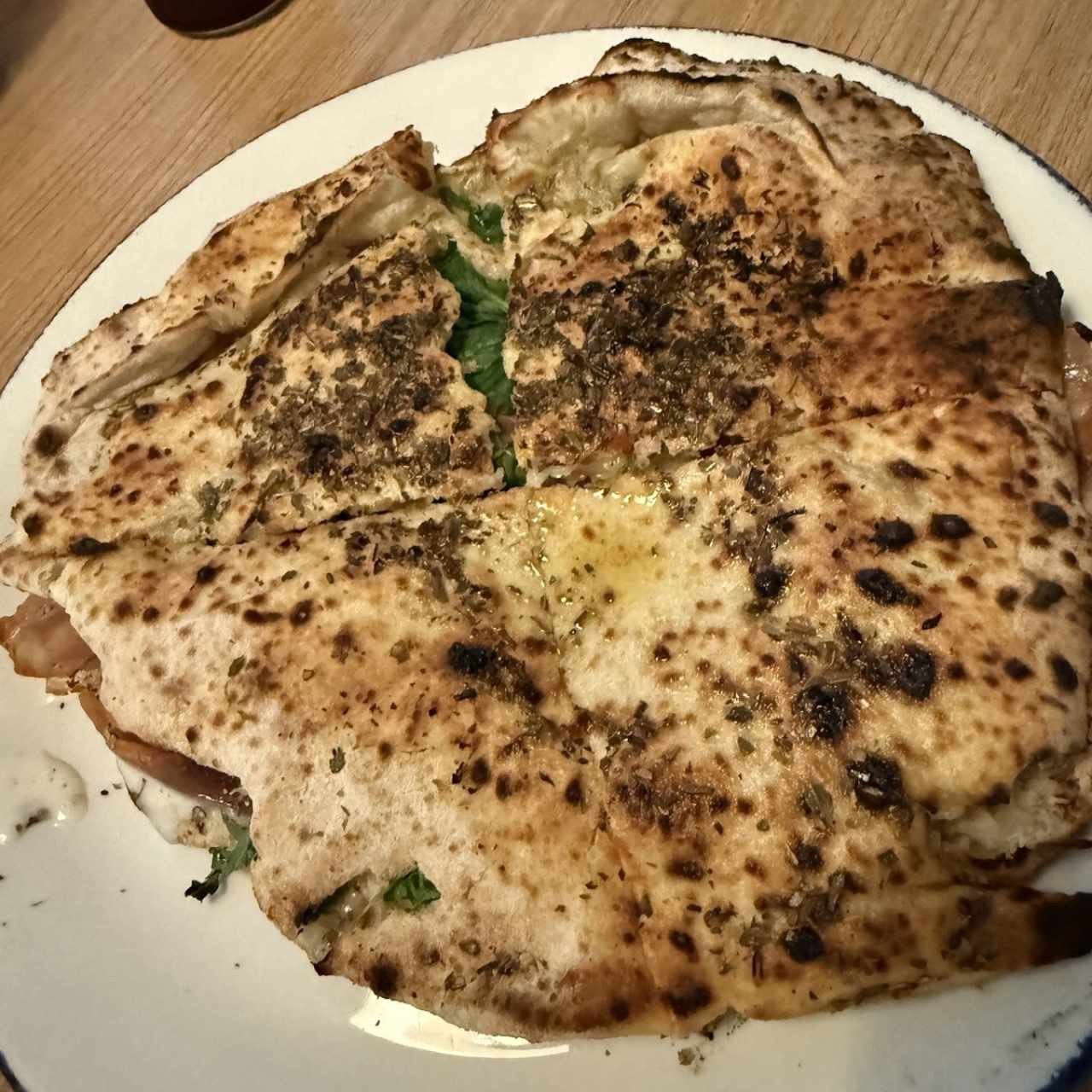 Focaccia Lucca