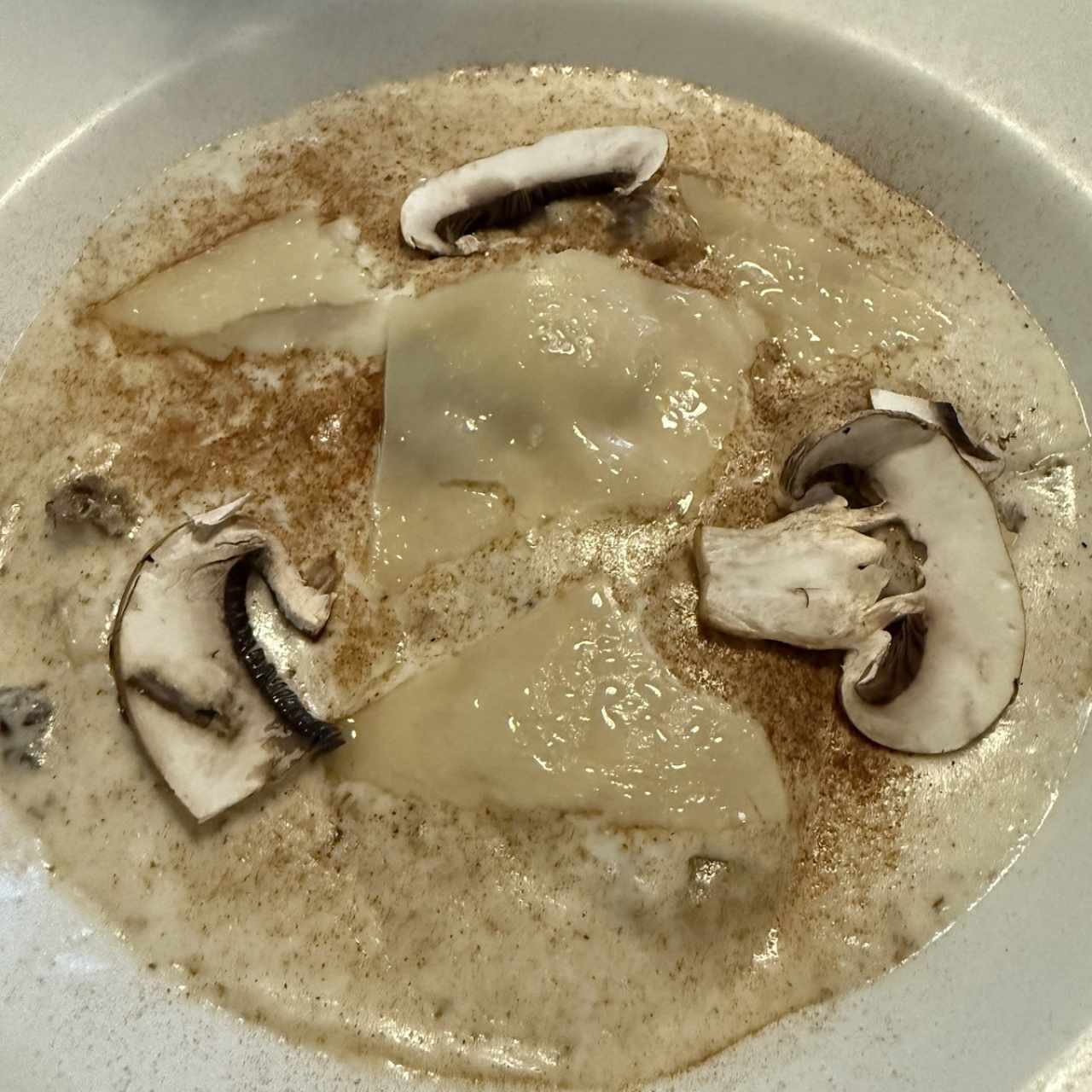 Pastas - Tortelloni Funghi Porcini