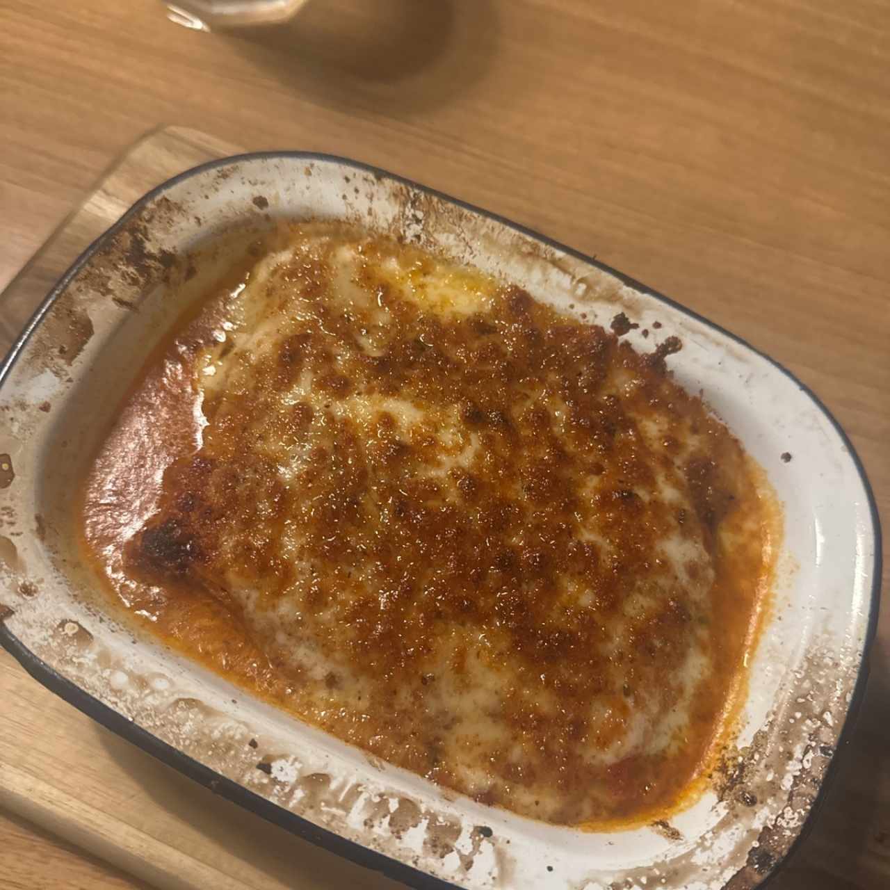 Pastas - Lasagna De Pollo
