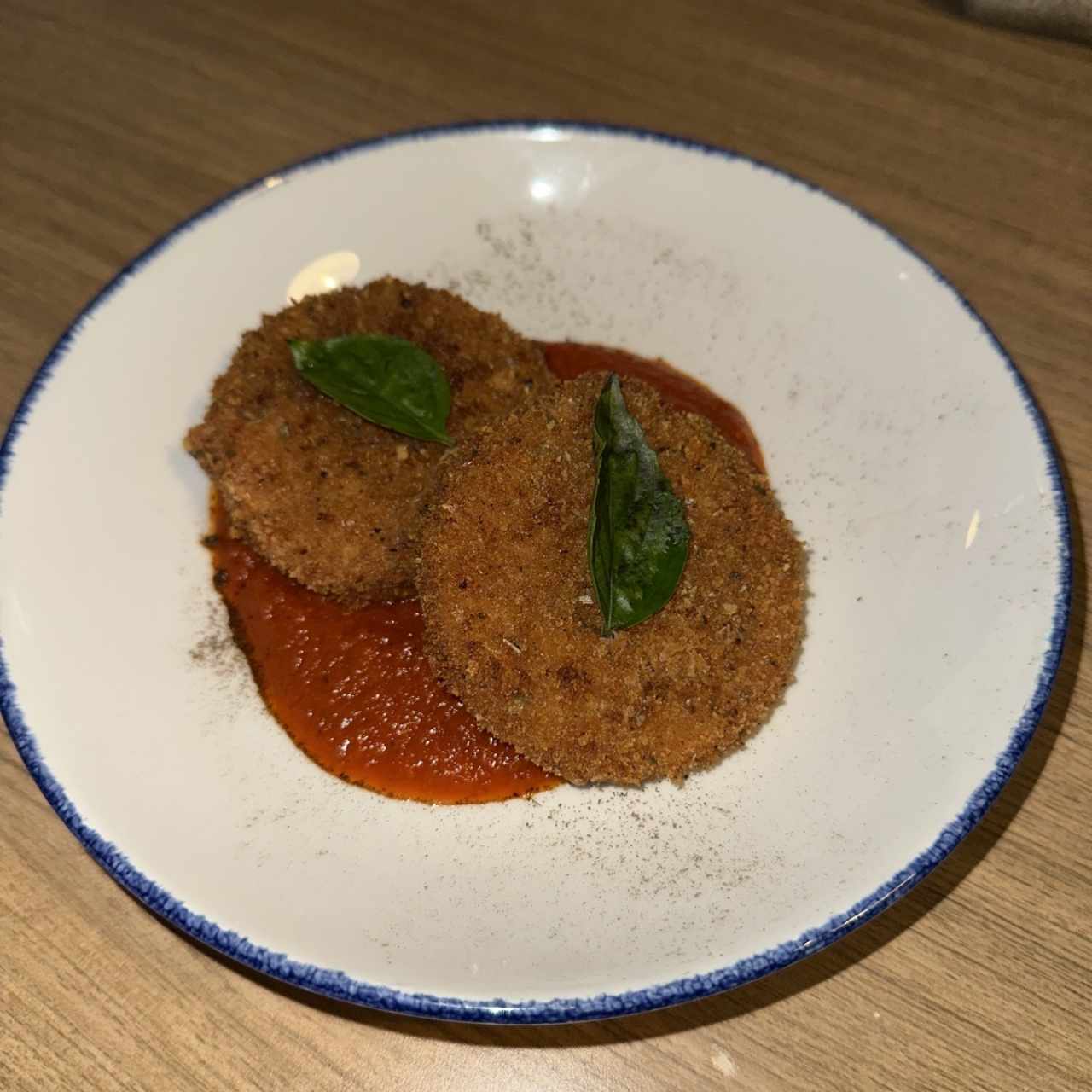 Mozzarella In Carrozza