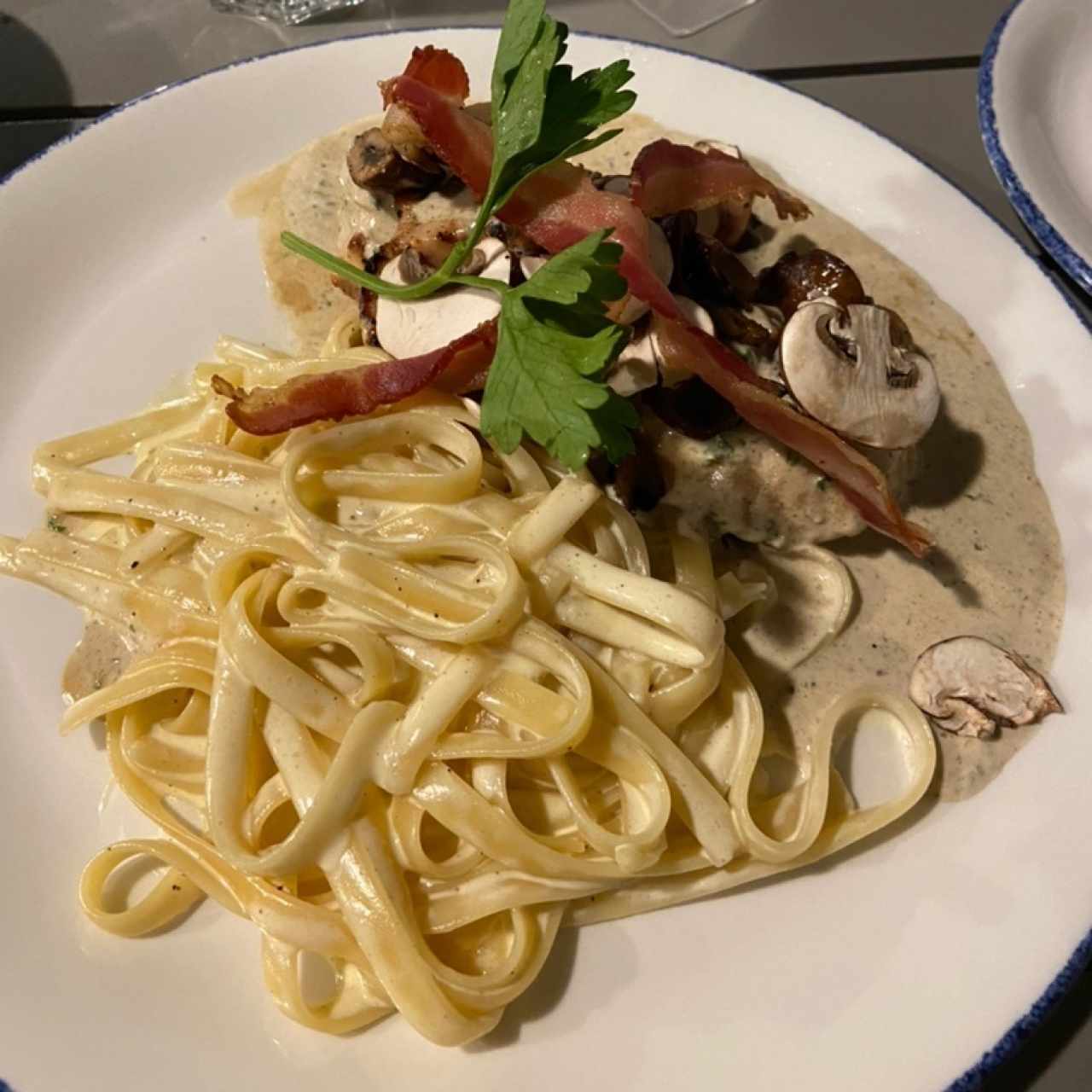 Cartoccio De Filete Mignon Pollo