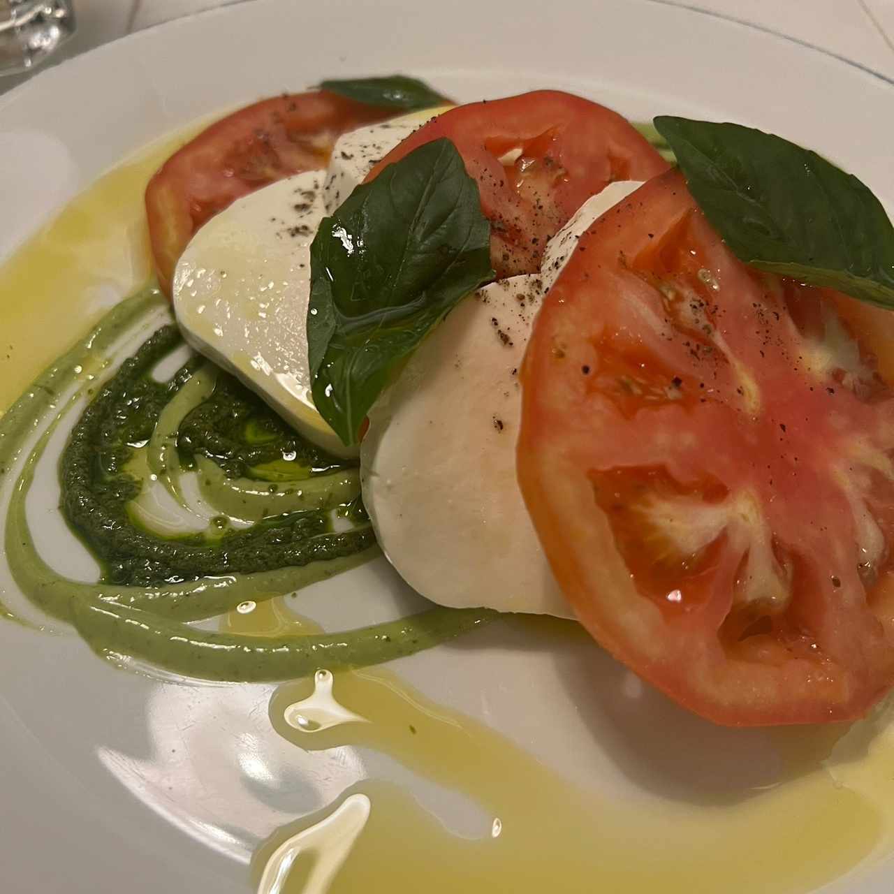 Insalata Caprese