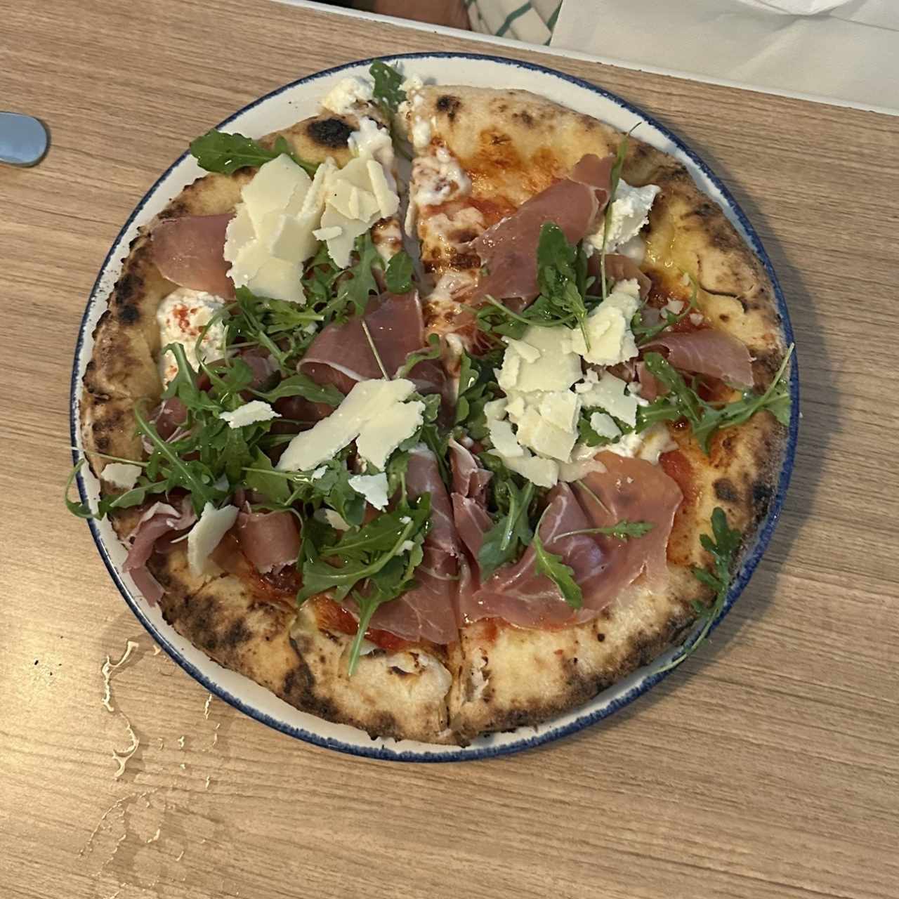 Pizzas Extraordinarias - Pizza Imperiale
