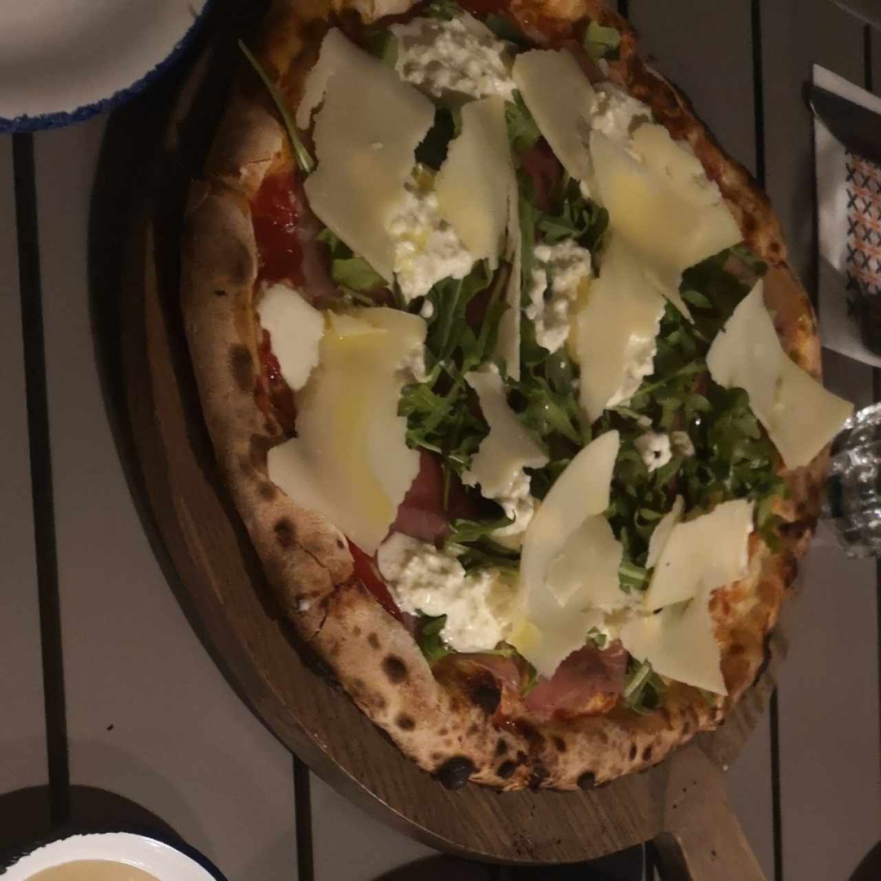 pizza imperiale