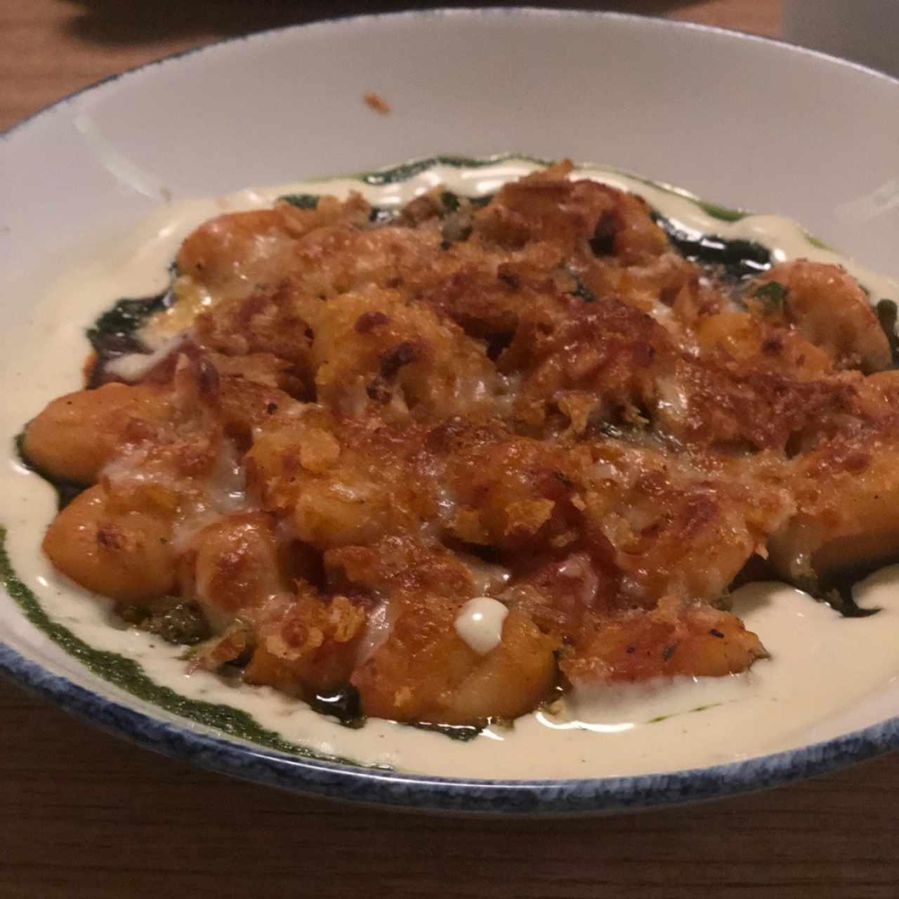 Ñoquis a la Sorrentina