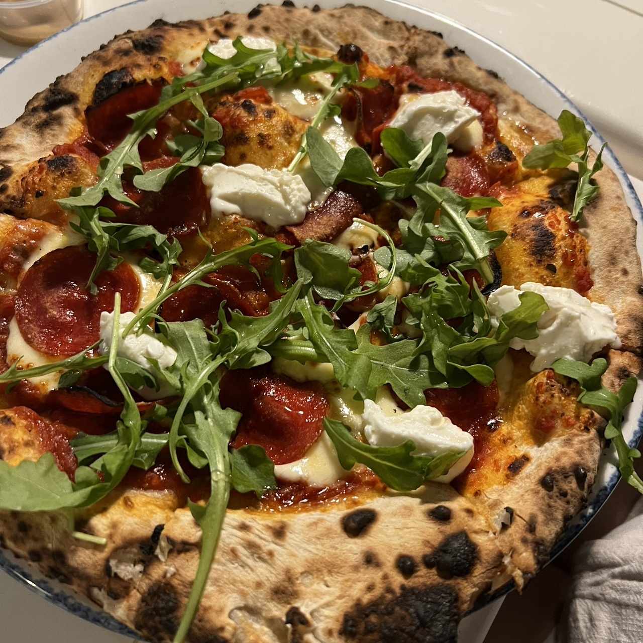 Piezas Extraordinarias - Pizza Italiosa