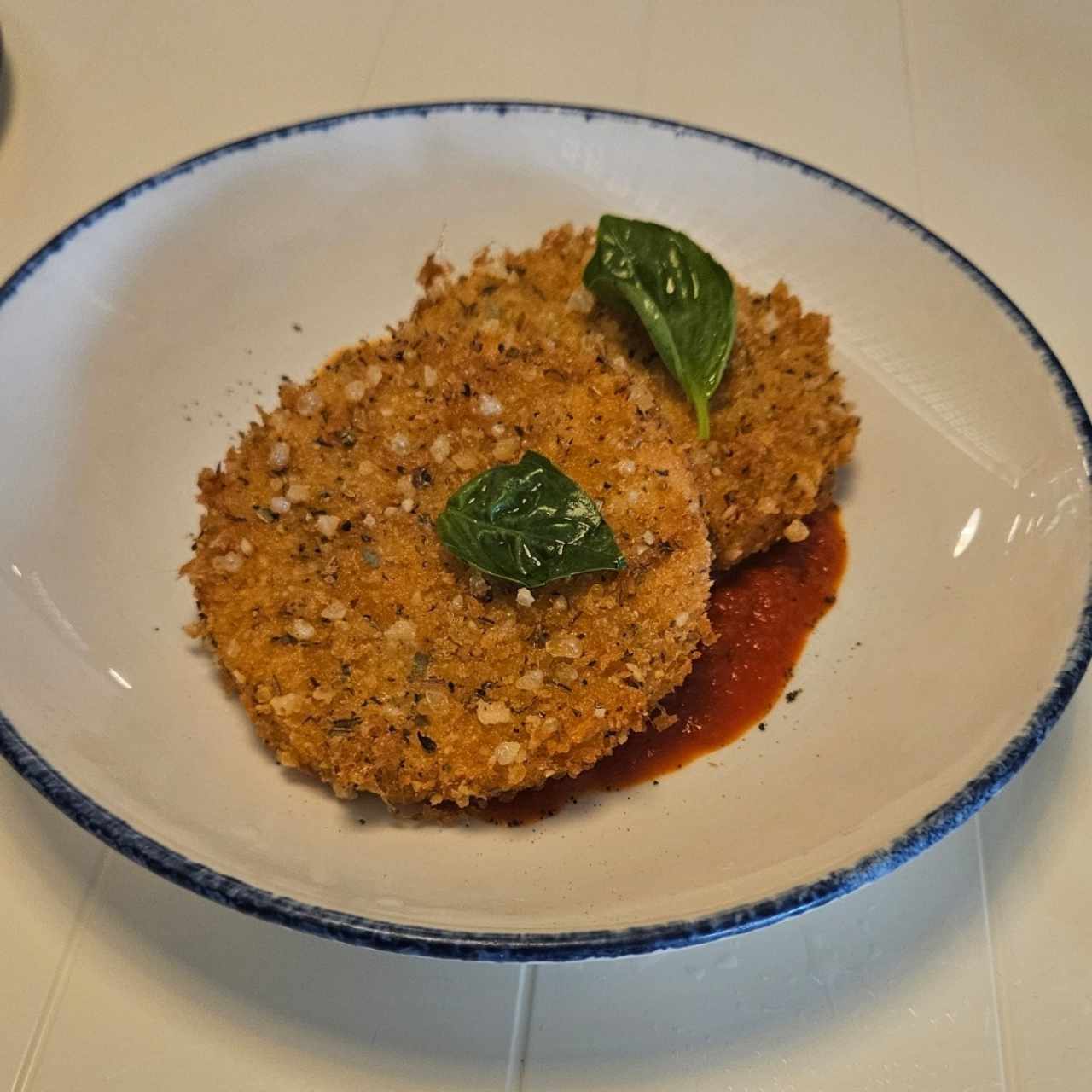 Mozzarella In Carrozza