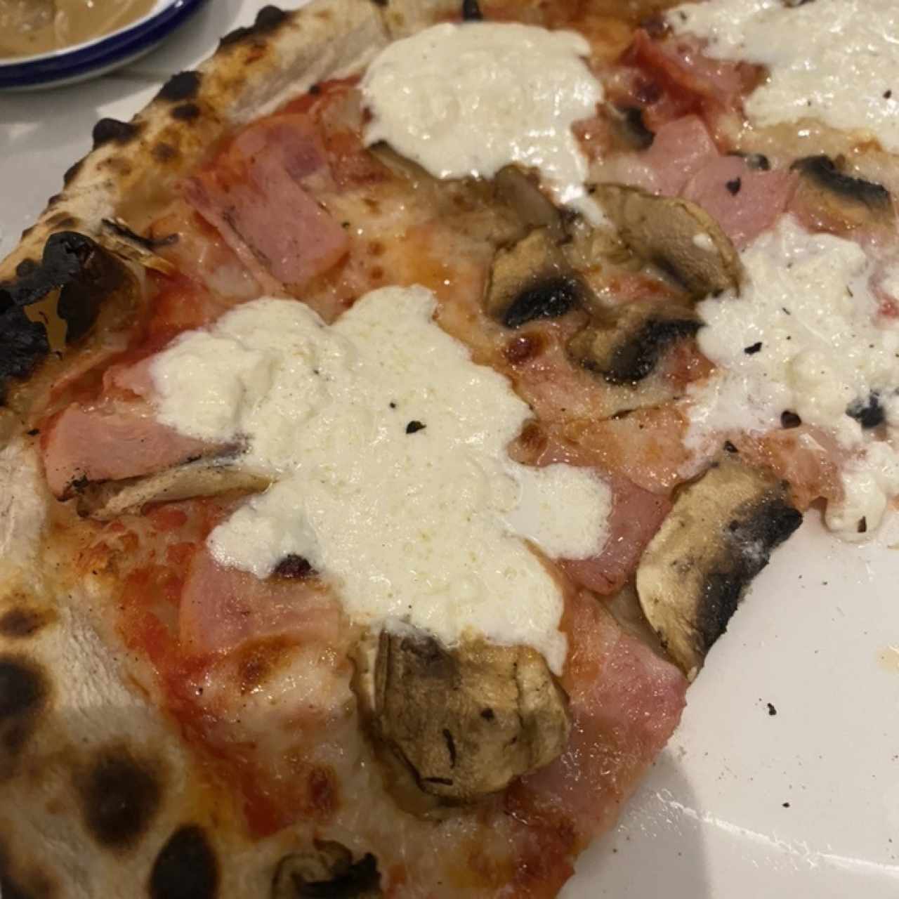 Piezas Tradicionales - Pizza Bahamas