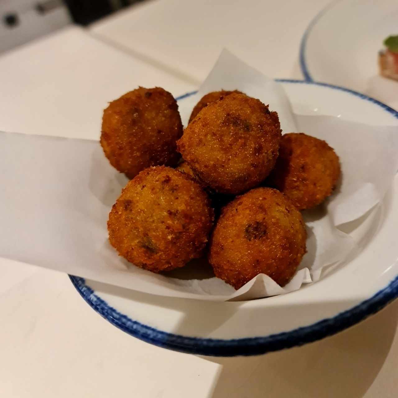 Polpetta Di Pesce