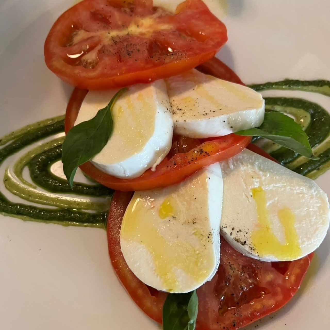 Insalata Caprese